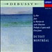 Debussy: La Mer/Jeux/Le martyre de Saint Sebastian/Prelude a l'apres-midi d'un faune