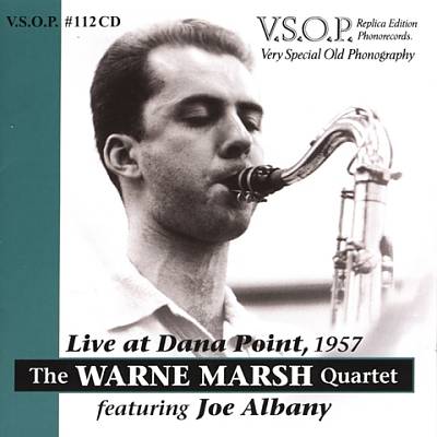Live at Dana Point 1957