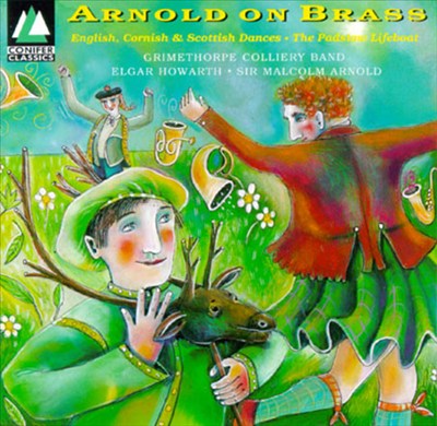 Arnold On Brass