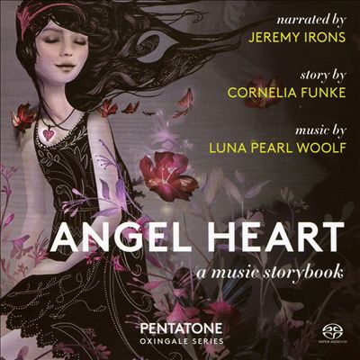 Angel Heart: A Music Storybook