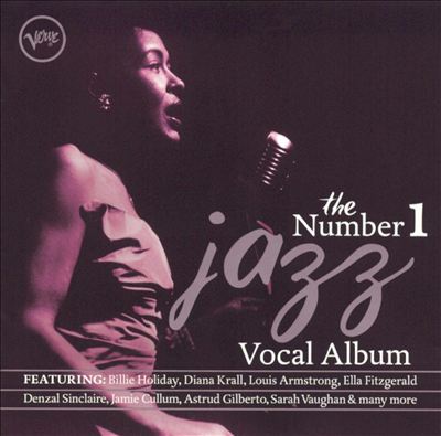 Number 1 Jazz Vocal Album