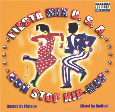 Fiesta Mix USA: Non Stop Hip Hop