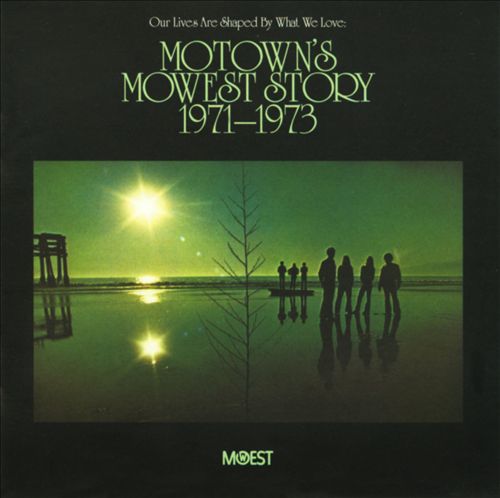 Our Lives Are Shaped by What We Love: Motown's MoWest Story (1971-1973)