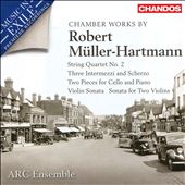 Chamber Works by Robert&#8230;