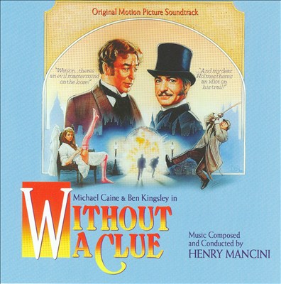 Without a Clue [Original Motion Picture Soundtrack]