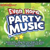Drew's Famous Even More Party Music