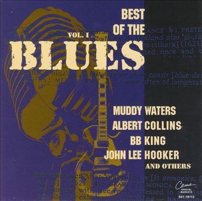 Best of the Blues, Vol. 1 [Cema]