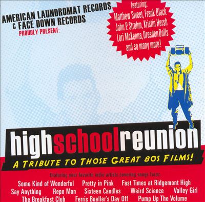 High School Reunion: A Tribute to Those Great 80's Films!