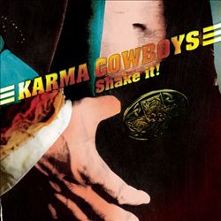 ladda ner album Karma Cowboys - Shake It