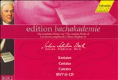 Bach: Cantatas, Box 2, BWV 65-129