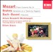 Mozart: Piano Concerto No. 15; Brahms: Variations on a Theme by Paganini; Bach-Busoni: Chaconne