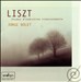 Liszt: Études d'exécution transcendante