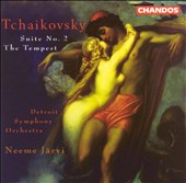 Tchaikovsky: Suite No. 2; The Tempest