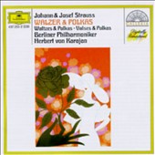 Johann Strauss, Josef Strauss: Walzer & Polkas