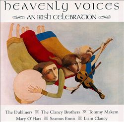 télécharger l'album Various - Heavenly Voices An Irish Celebration