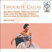 Favourite Callas