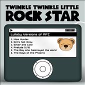 Lullaby Versions of AFI