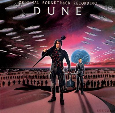 Dune [Original Motion Picture Soundtrack]