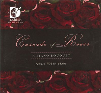 Cascade Of Roses: A Piano Boquet