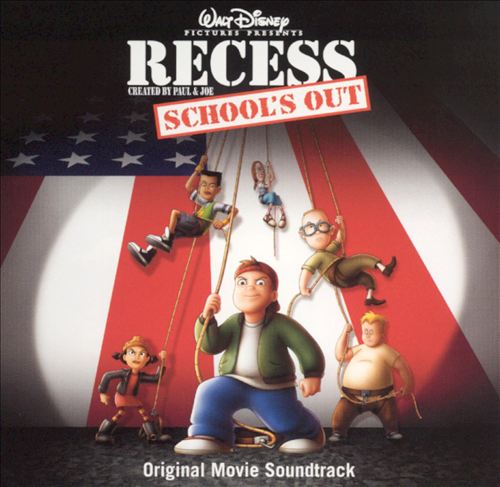 Recess: School's Out