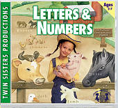 Letters & Numbers