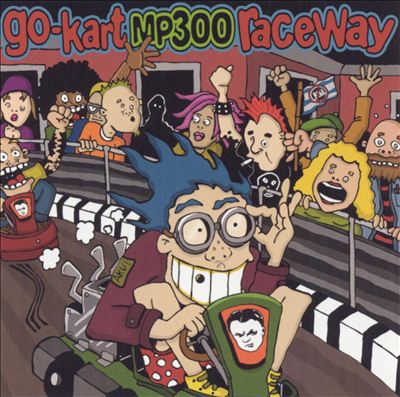 Go-Kart MP300 Raceway
