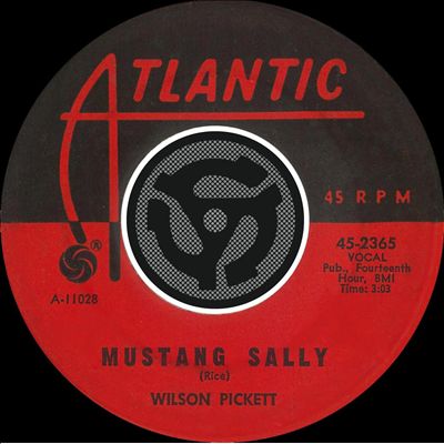 Mustang Sally/Three Time Loser