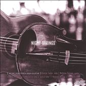 Night Strings: Music for Viola & Guitar
