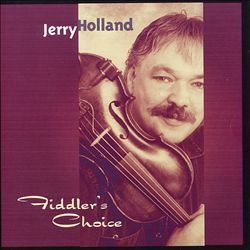 lataa albumi Jerry Holland - Fiddlers Choice