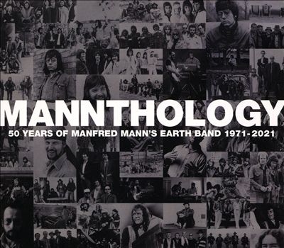 Mannthology