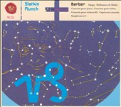 Slatkin & Munch Conduct Barber