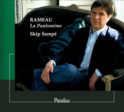 Rameau: La Pantomime [CD + DVD]