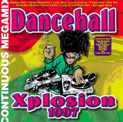 Dancehall Xplosion '97