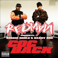 Album herunterladen Redman - Coc Back