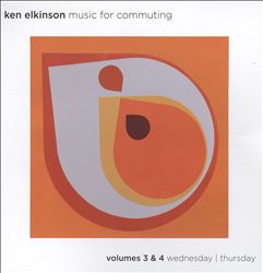ladda ner album Ken Elkinson - Music For Commuting