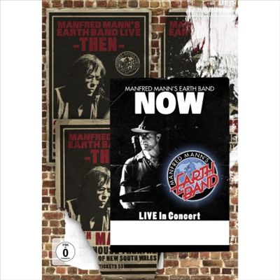Then and Now [DVD]
