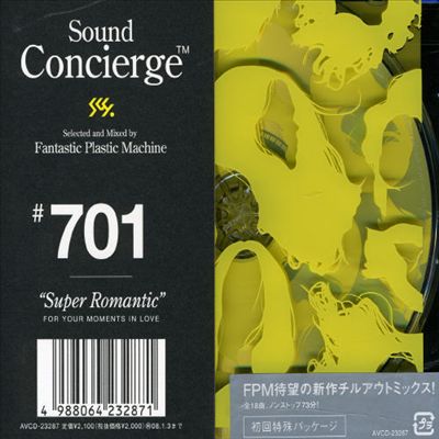 Sound Concierge #7, Vol. 1