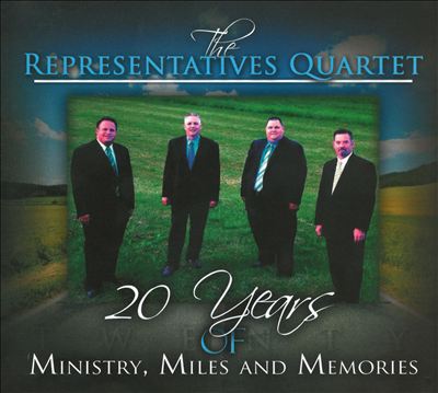 20 Years of Ministry, Miles and Memories