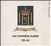 HM Kongens Garde 150 År