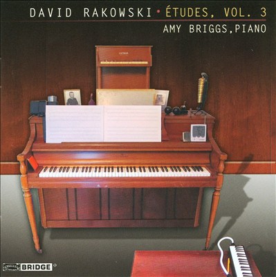 Études (10) for piano, Book VII