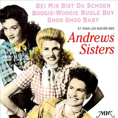 Andrews Sisters [Music Memoria]