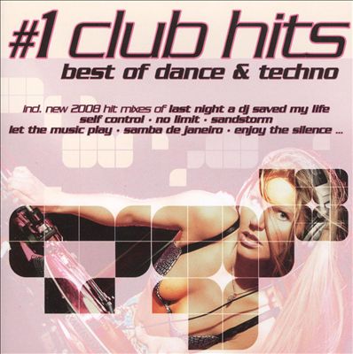 #1 Club Hits: Best of Dance & Techno