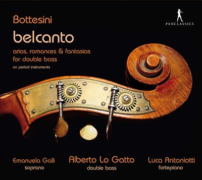 Giovanni Bottesini: Belcanto