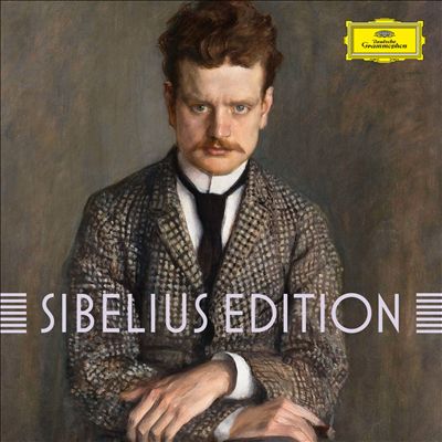 Sibelius Edition [Deutsche Grammophon]