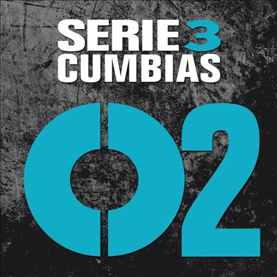 Serie 3 Cumbias (Tripaquete Cumbias)