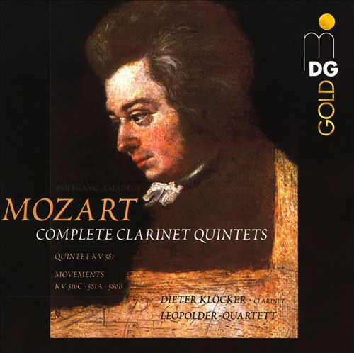Mozart: Complete Clarinet Quintets