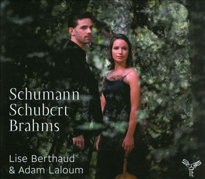 Schumann, Schubert, Brahms