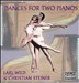 Dances for Two Pianos