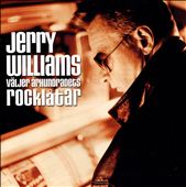 Jerry Williams Väljer Århundradets Rocklåtar, Vol. 1