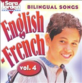 Bilingual Songs: English-French, Vol. 4